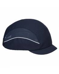 AirTech Bump Cap Micro Peak,<br/> Black & Navy